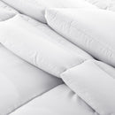 Laura Hill 800GSM Goose Down Feather Comforter Doona - Super King - NuSea