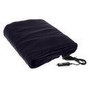 Laura Hill Heated Electric Car Blanket 150x110cm 12v - Blue - NuSea