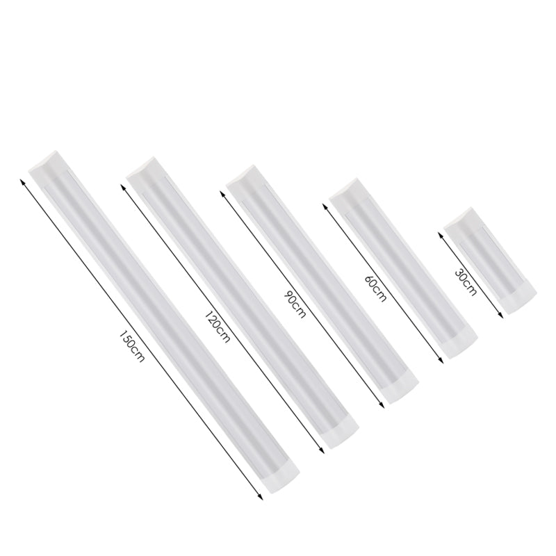 LED Slim Ceiling Batten Linear Fluro Fluorescent Tube Light - NuSea