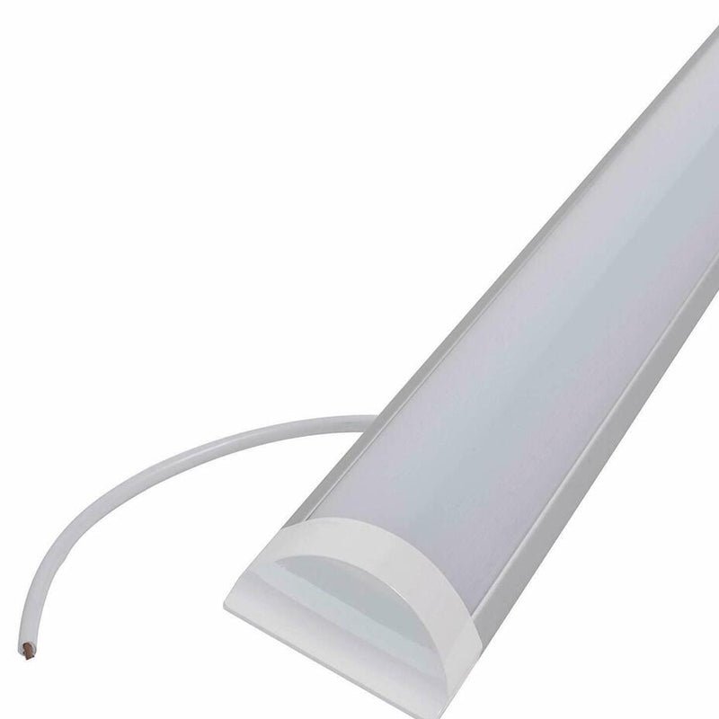 LED Slim Ceiling Batten Linear Fluro Fluorescent Tube Light - NuSea