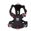 Lightweight 3M reflective Harness Black M - NuSea
