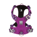 Lightweight 3M reflective Harness Purple 2XS - NuSea