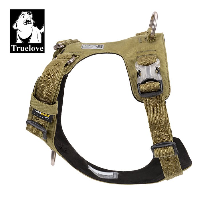 Lightweight Harness Army Green L - NuSea