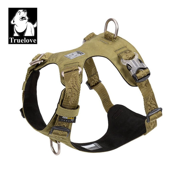 Lightweight Harness Army Green S - NuSea