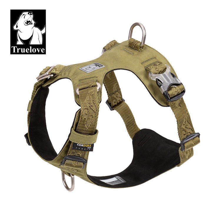 Lightweight Harness Army Green S - NuSea