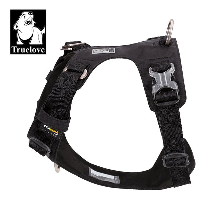 Lightweight Harness Black XL - NuSea
