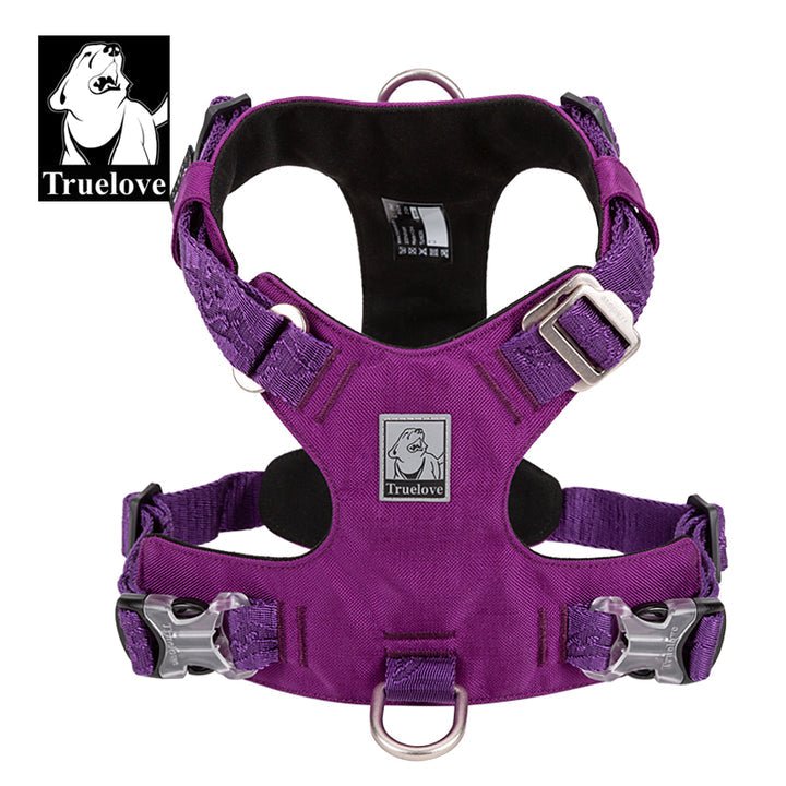 Lightweight Harness Purple S - NuSea