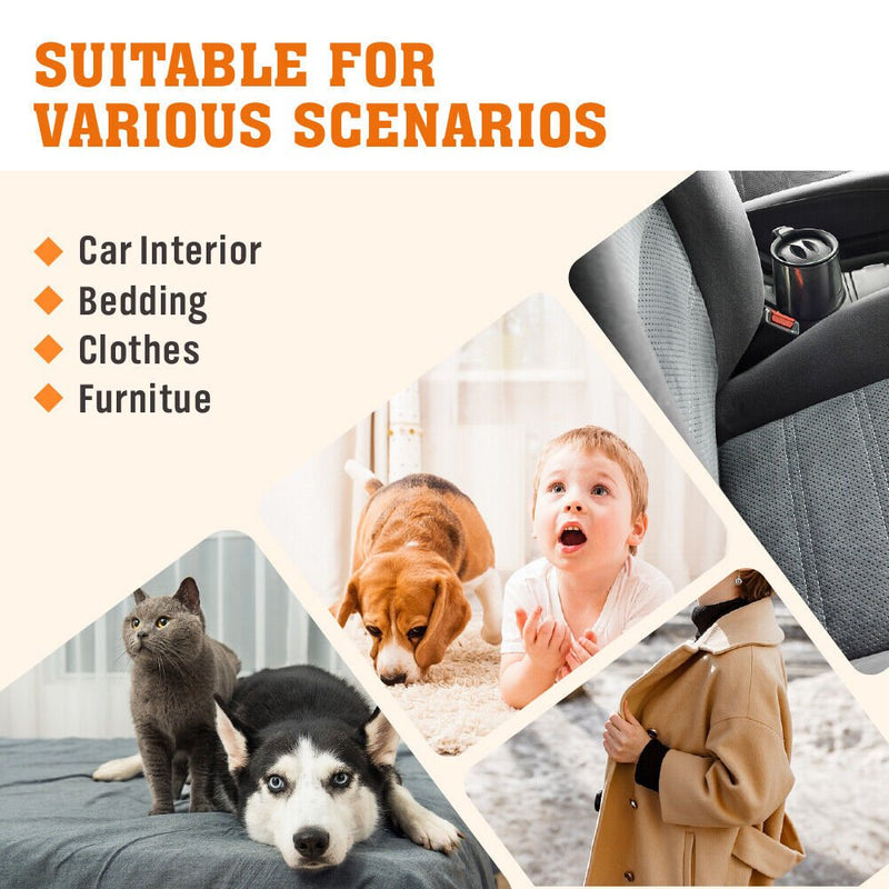 Lint Remover For Pet Hair Cat & Dogs Clothes Shaver Fabric Brush Wool Roller - NuSea