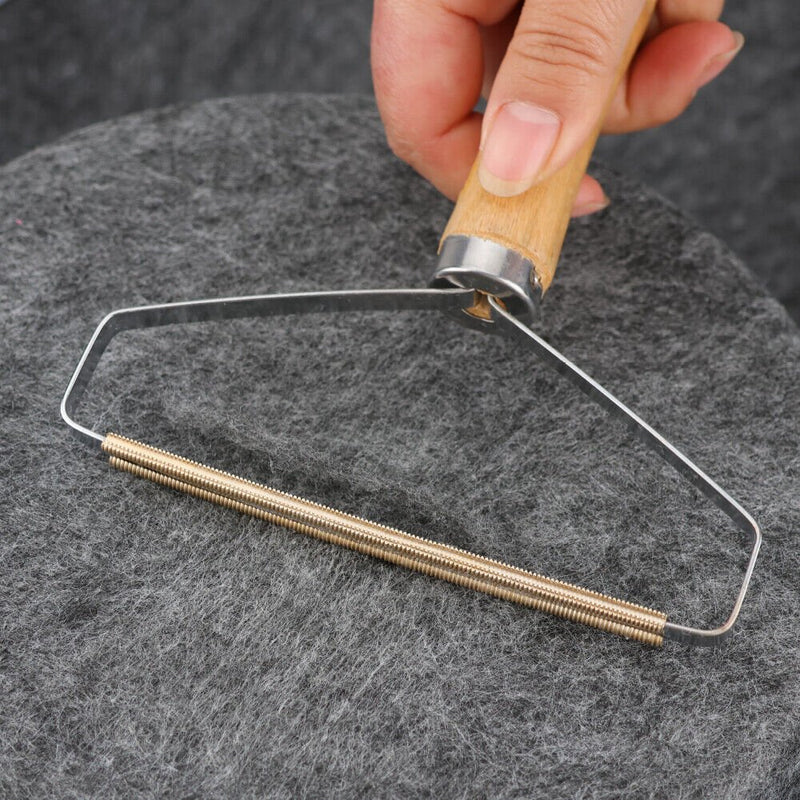 Lint Remover For Pet Hair Cat & Dogs Clothes Shaver Fabric Brush Wool Roller - NuSea