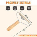 Lint Remover For Pet Hair Cat & Dogs Clothes Shaver Fabric Brush Wool Roller - NuSea
