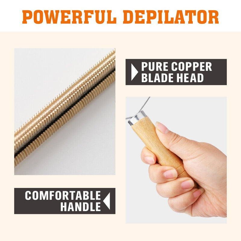 Lint Remover For Pet Hair Cat & Dogs Clothes Shaver Fabric Brush Wool Roller - NuSea