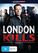 London Kills - Series 1 DVD - NuSea