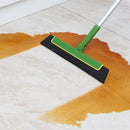 Long Handle Floor Squeegee Broom Foam Squeegee for Shower Bathroom - NuSea