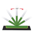 Long Handle Floor Squeegee Broom Foam Squeegee for Shower Bathroom - NuSea