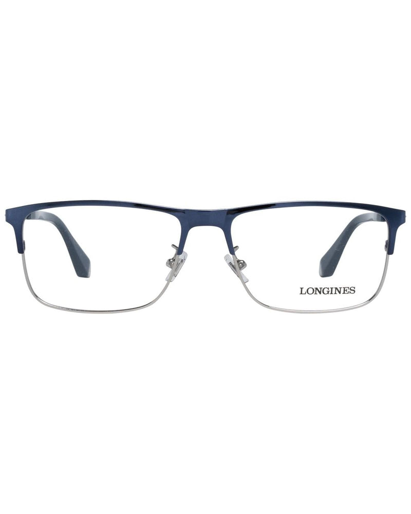 Longines Men's Blue Optical Frames - One Size - NuSea