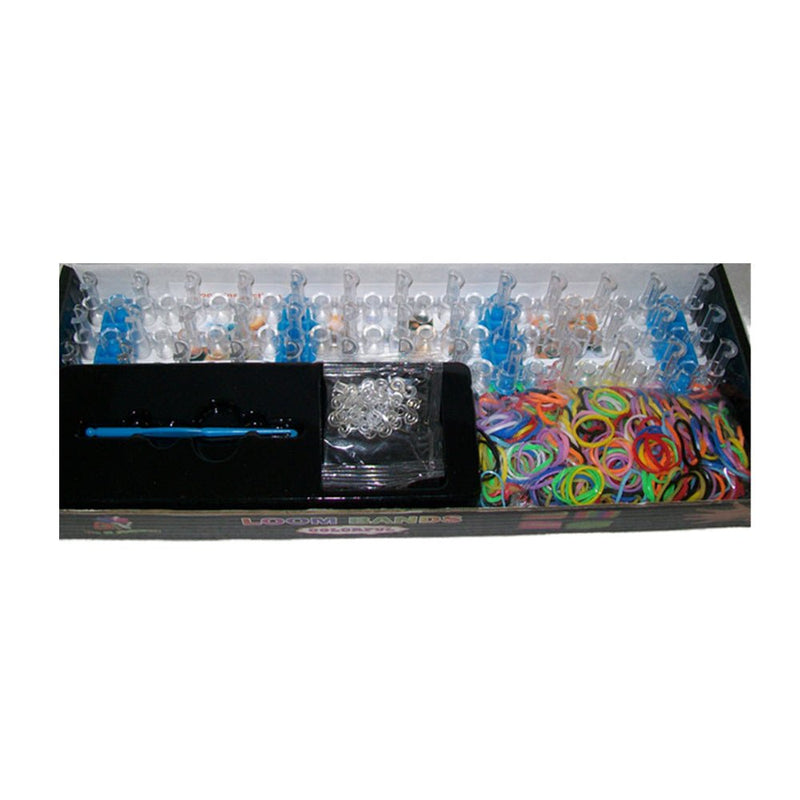 Loom bands diy kit - NuSea