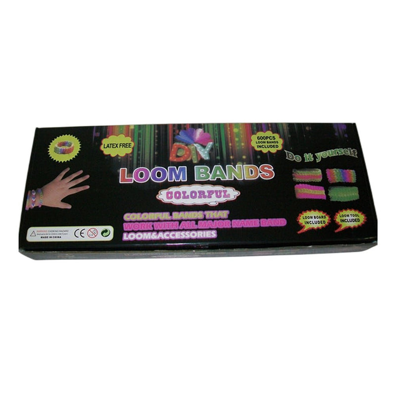 Loom bands diy kit - NuSea