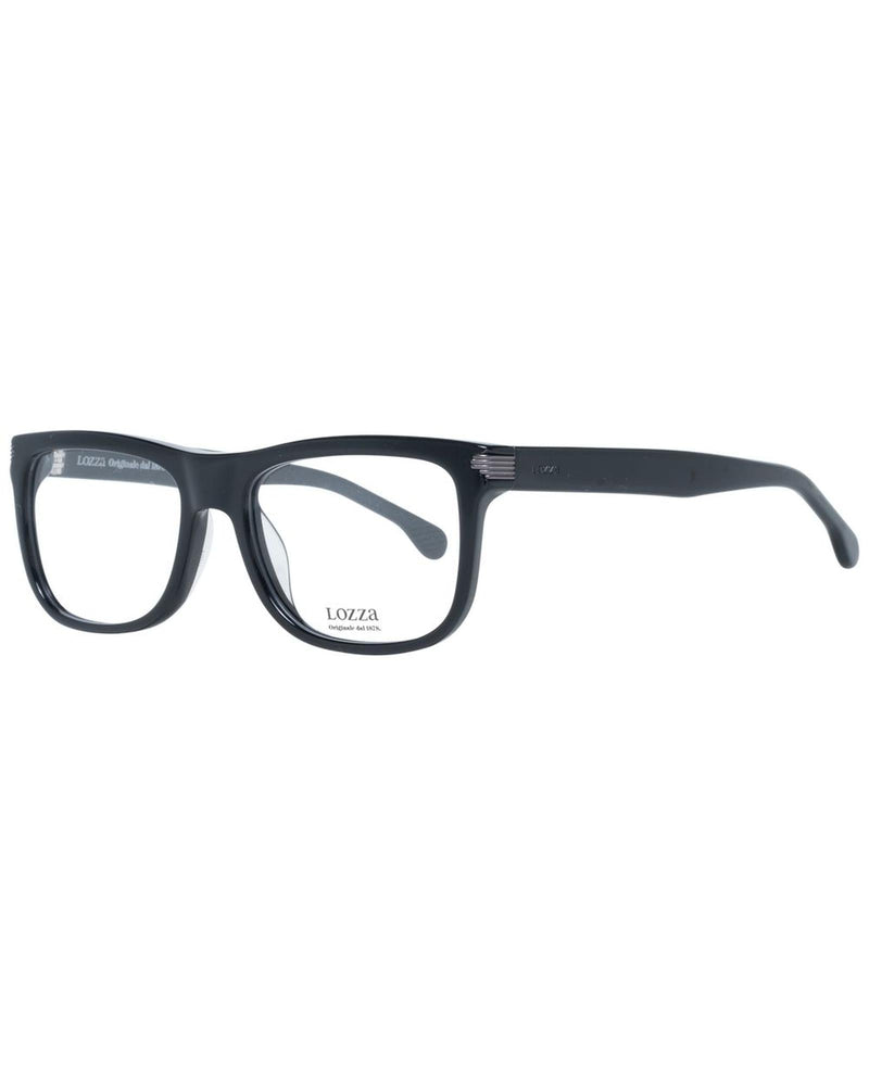 Lozza Men's Black Optical Frames - One Size - NuSea