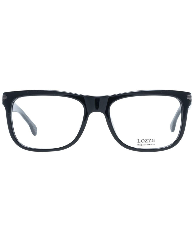 Lozza Men's Black Optical Frames - One Size - NuSea