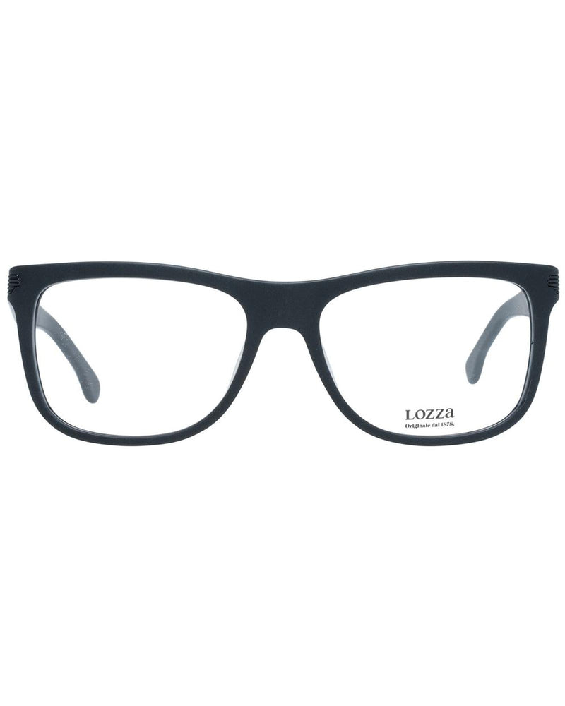 Lozza Men's Black Optical Frames - One Size - NuSea