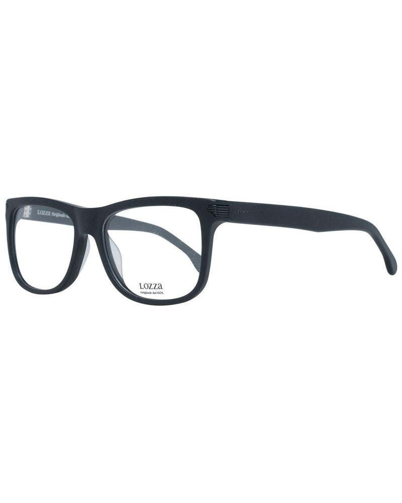 Lozza Men's Black Optical Frames - One Size - NuSea