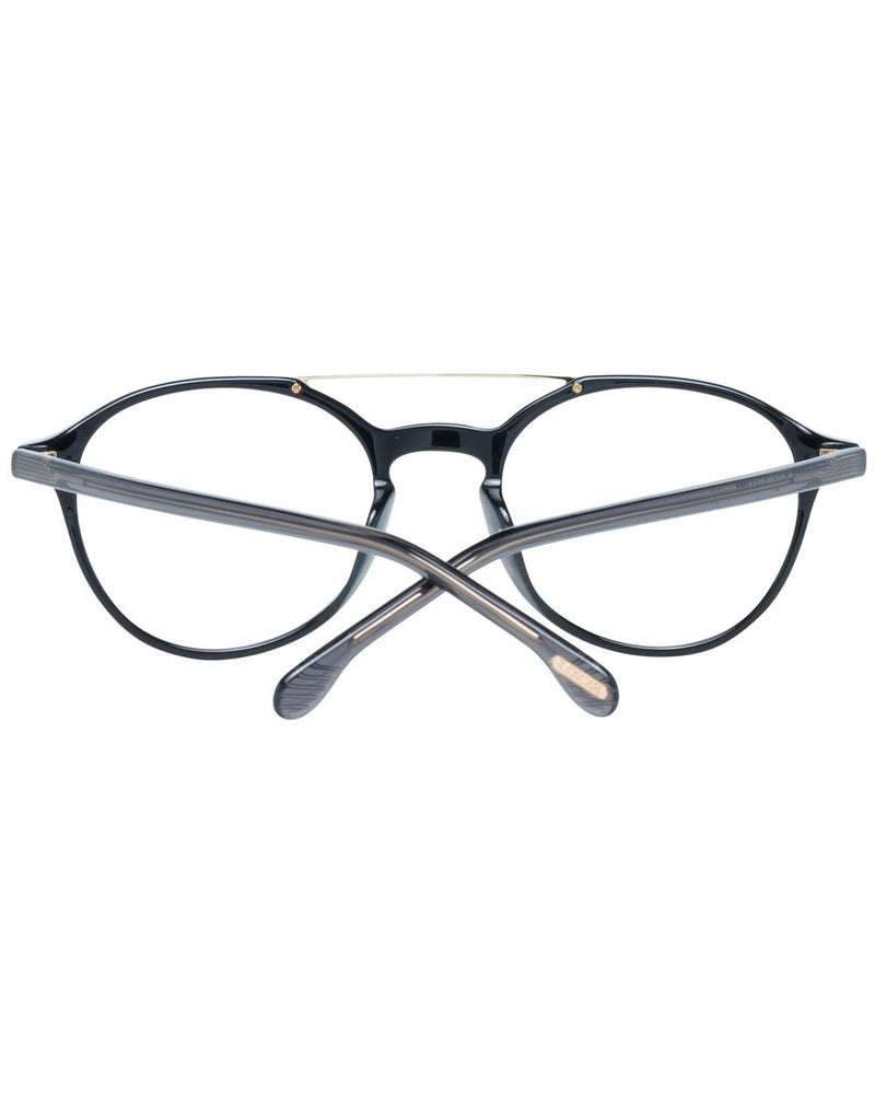 Lozza Unisex's Black Unisex Optical Frames - One Size - NuSea