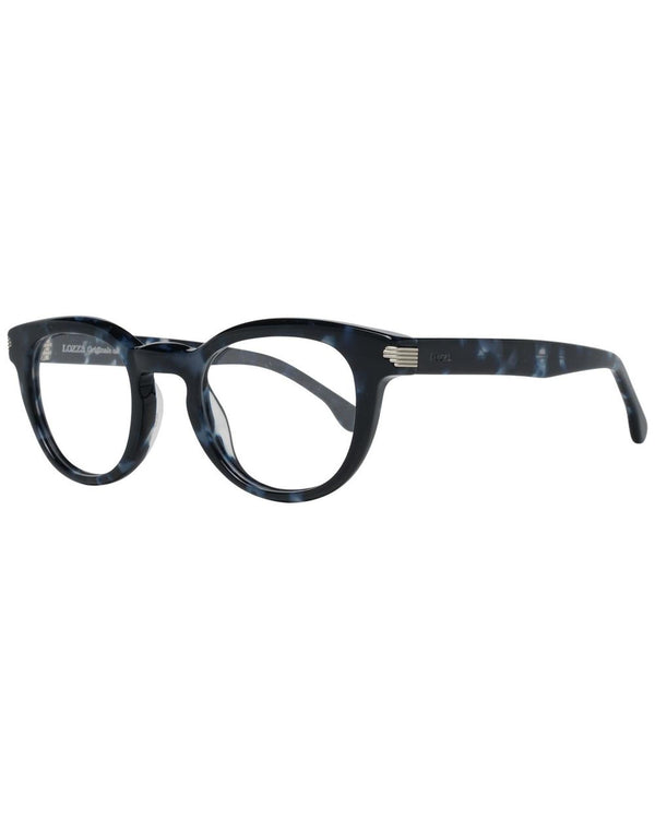 Lozza Unisex's Black Unisex Optical Frames - One Size - NuSea