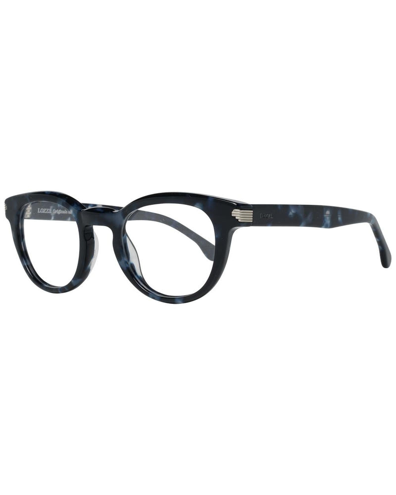 Lozza Unisex's Black Unisex Optical Frames - One Size - NuSea