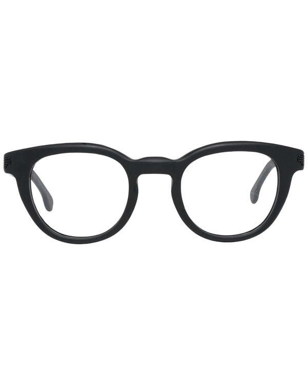 Lozza Unisex's Black Unisex Optical Frames - One Size - NuSea