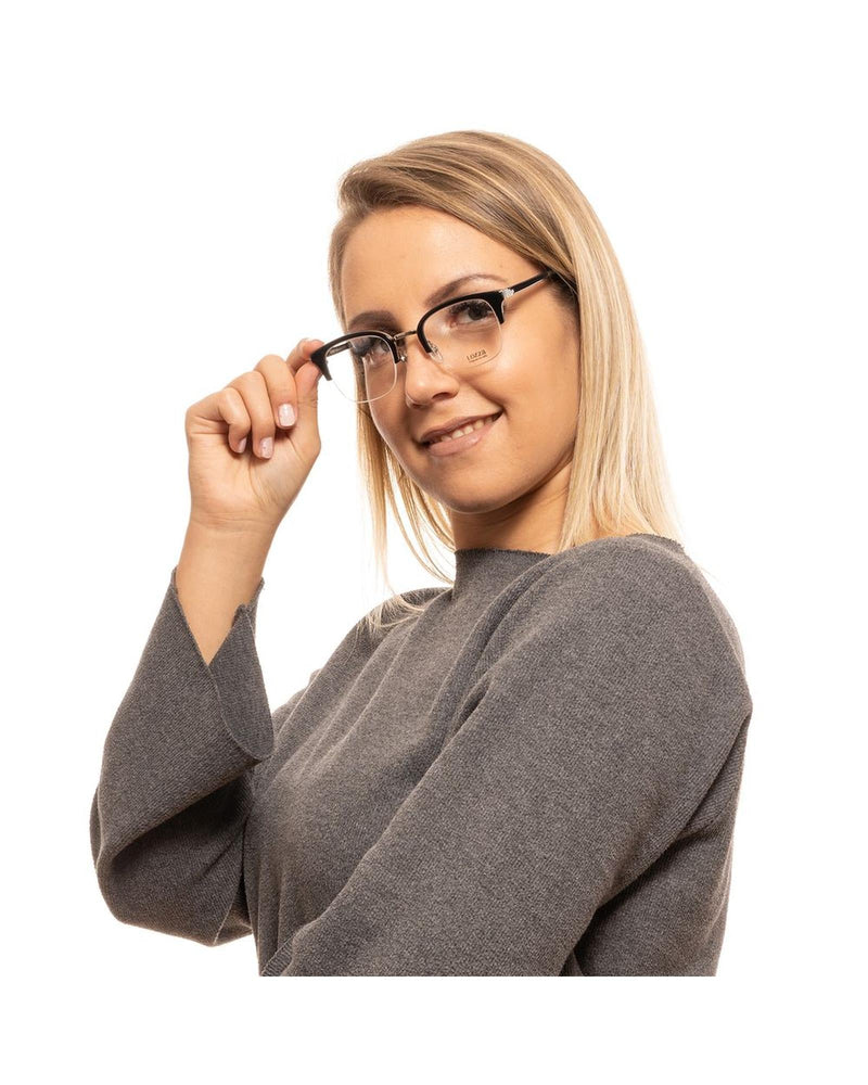 Lozza Unisex's Black Unisex Optical Frames - One Size - NuSea