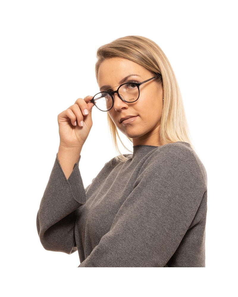 Lozza Unisex's Black Unisex Optical Frames - One Size - NuSea