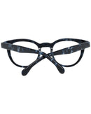 Lozza Unisex's Black Unisex Optical Frames - One Size - NuSea
