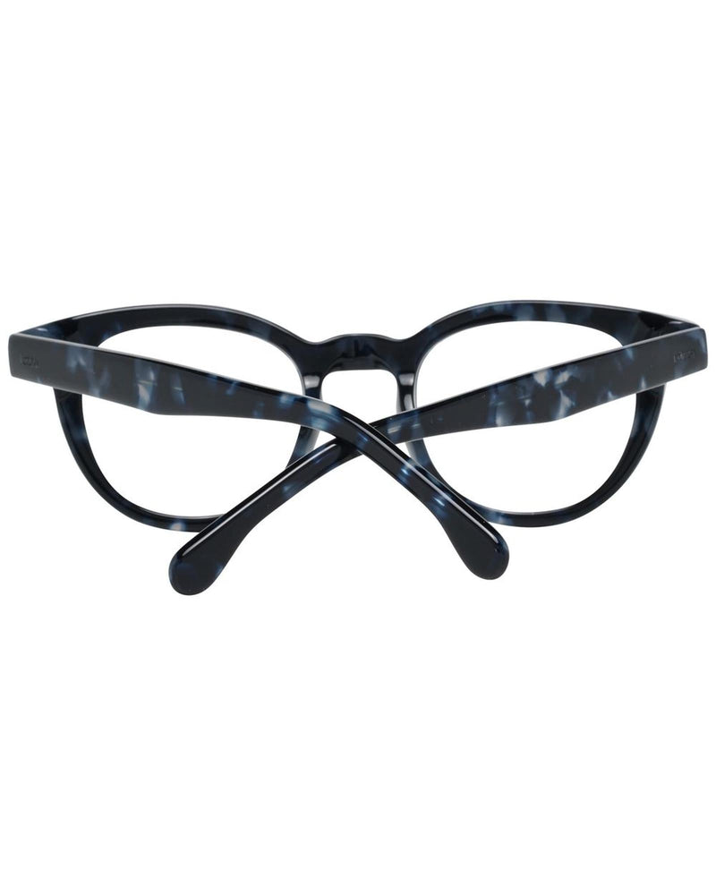 Lozza Unisex's Black Unisex Optical Frames - One Size - NuSea
