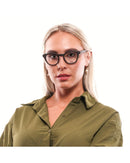 Lozza Unisex's Black Unisex Optical Frames - One Size - NuSea