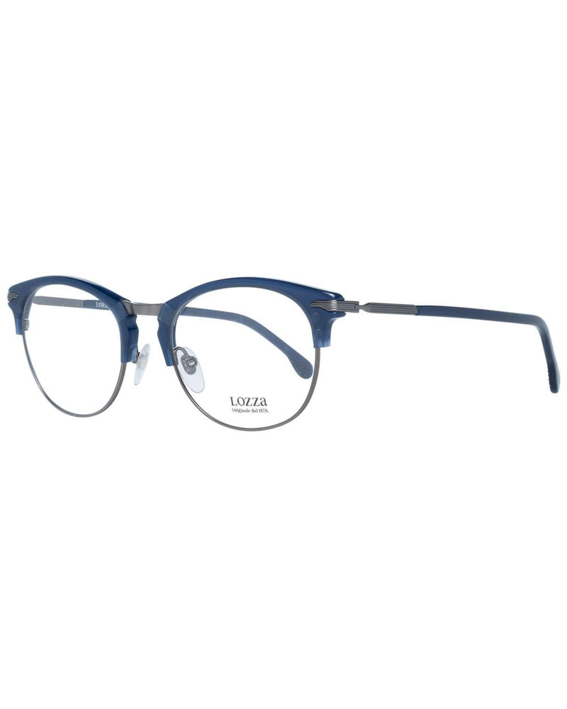 Lozza Unisex's Blue Unisex Optical Frames - One Size - NuSea