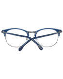 Lozza Unisex's Blue Unisex Optical Frames - One Size - NuSea