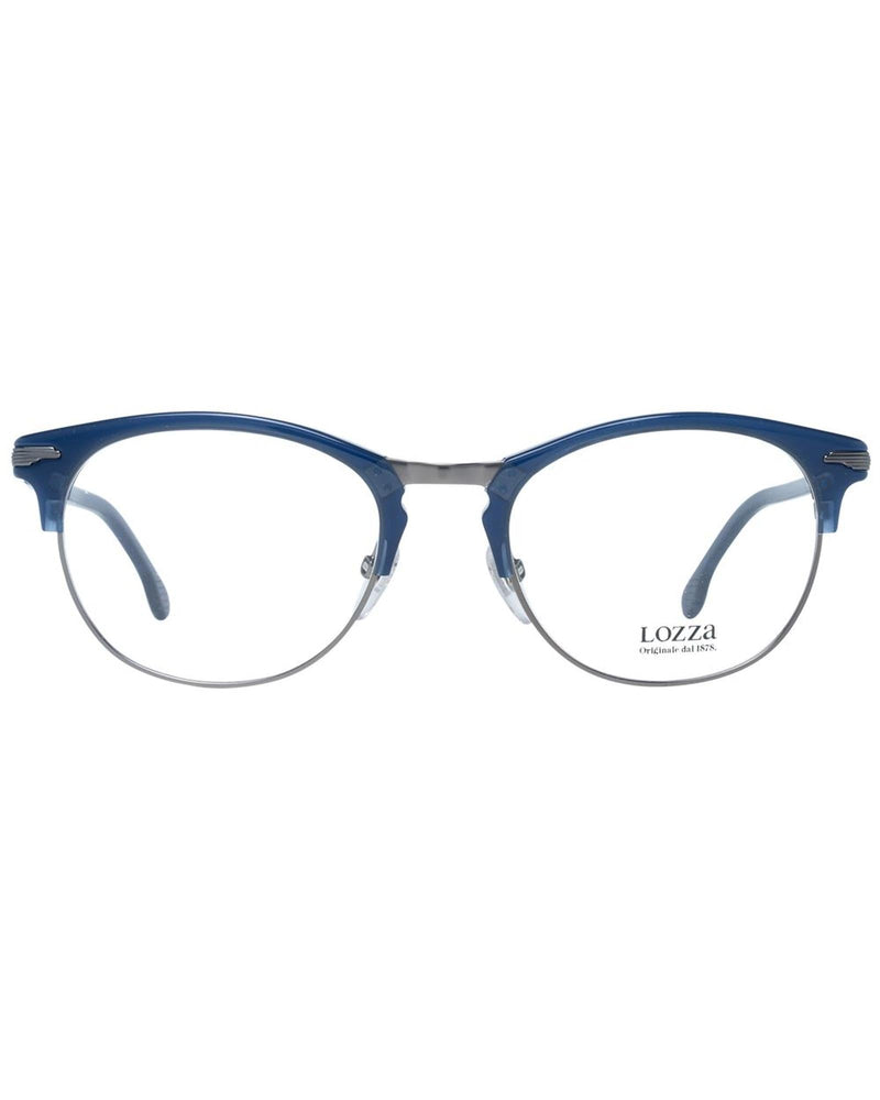 Lozza Unisex's Blue Unisex Optical Frames - One Size - NuSea