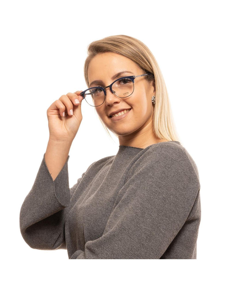Lozza Unisex's Blue Unisex Optical Frames - One Size - NuSea