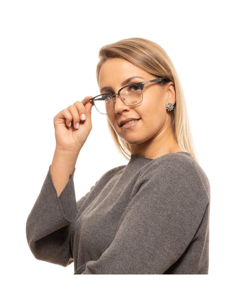 Lozza Unisex's Brown Unisex Optical Frames - One Size - NuSea