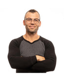 Lozza Unisex's Brown Unisex Optical Frames - One Size - NuSea