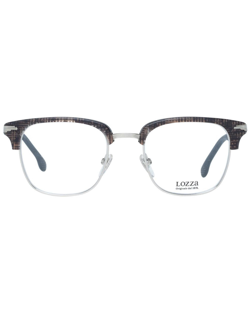 Lozza Unisex's Brown Unisex Optical Frames - One Size - NuSea