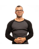 Lozza Unisex's Brown Unisex Optical Frames - One Size - NuSea