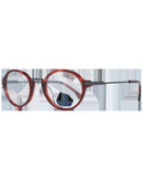 Lozza Unisex's Burgundy Unisex Optical Frames - One Size - NuSea