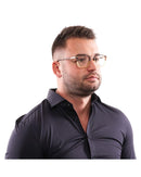 Lozza Unisex's Yellow Unisex Optical Frames - One Size - NuSea