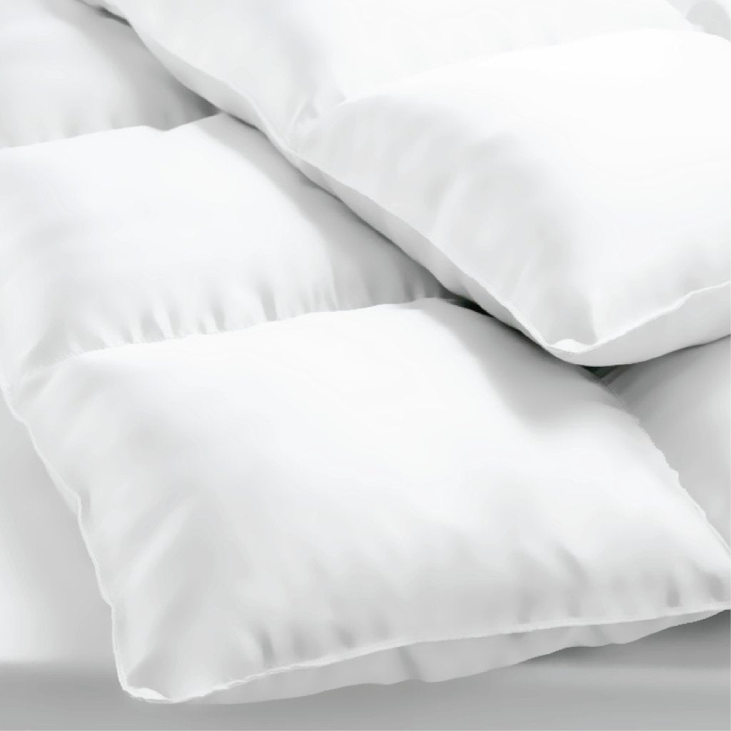 Luxor All Season Microfibre Quilt 400GSM (Super King) (Made in Aus) - NuSea