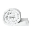 Luxor Ultra Warm Winter Microfibre Quilt 800GSM (King Single) (Made in Aus) - NuSea