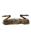 Luxurious Fur Neck Warmer One Size Women - NuSea