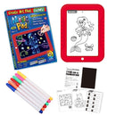 Magic Drawing Pad Electronics LED Writing Board Creative Art For Children - NuSea