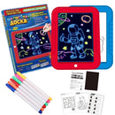 Magic Drawing Pad Electronics LED Writing Board Creative Art For Children - NuSea