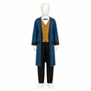 Kids’ Magical Boy Costume – Jacket, Vest Top & Pants white background product image